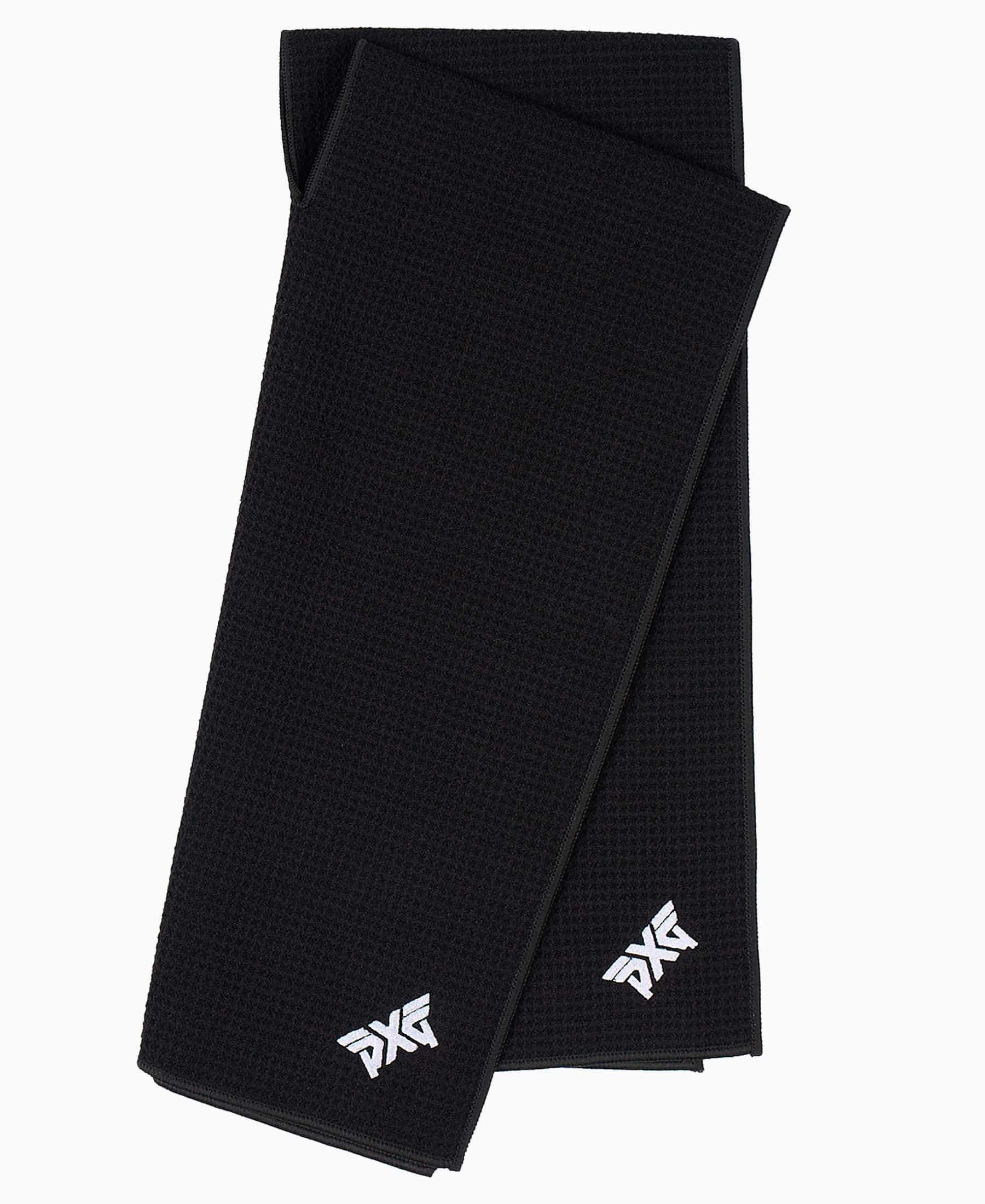 Tour Players Towel-BLACK?$default$